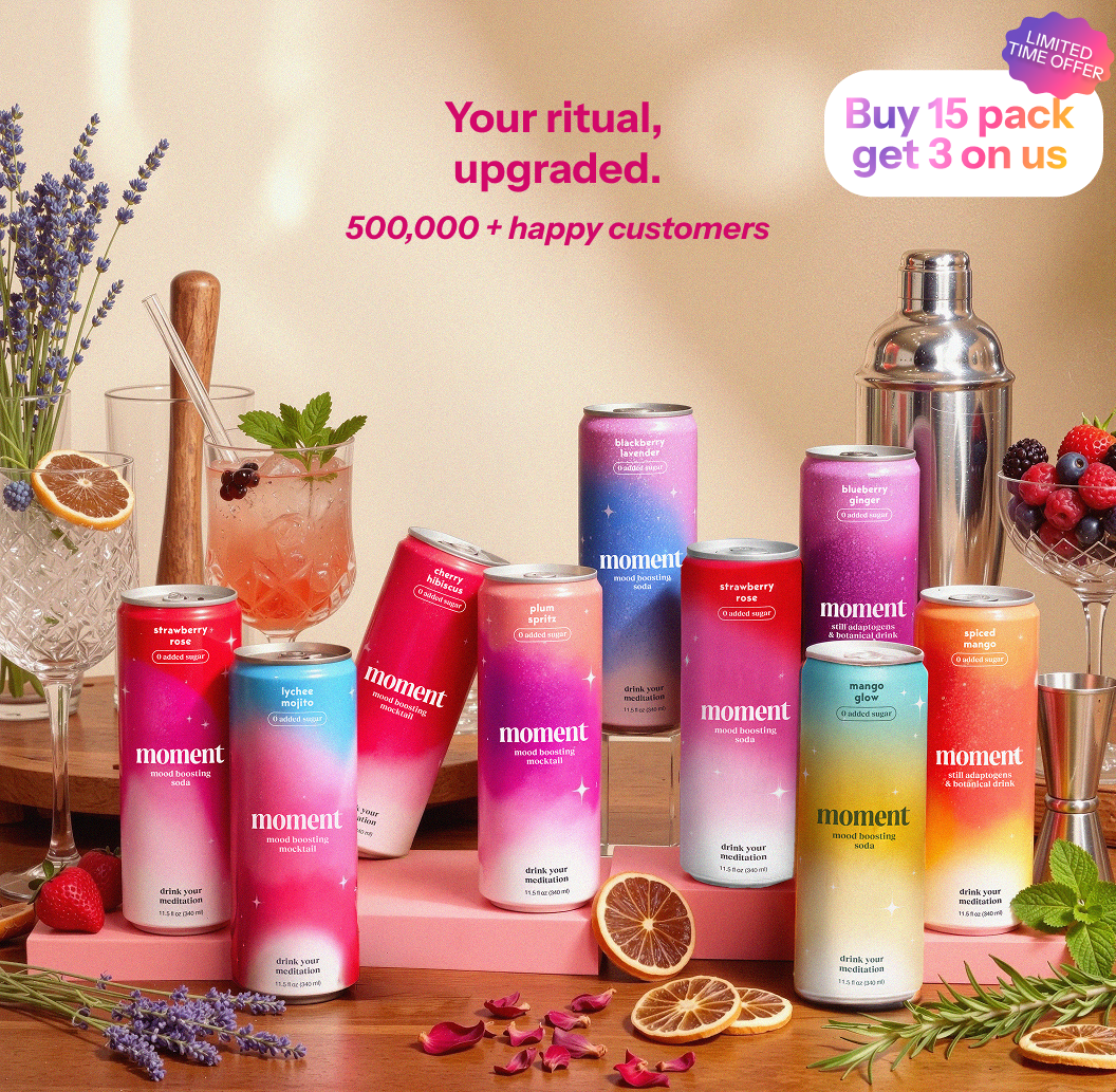 sparkling collection (15 + 3 Mood-Boost)