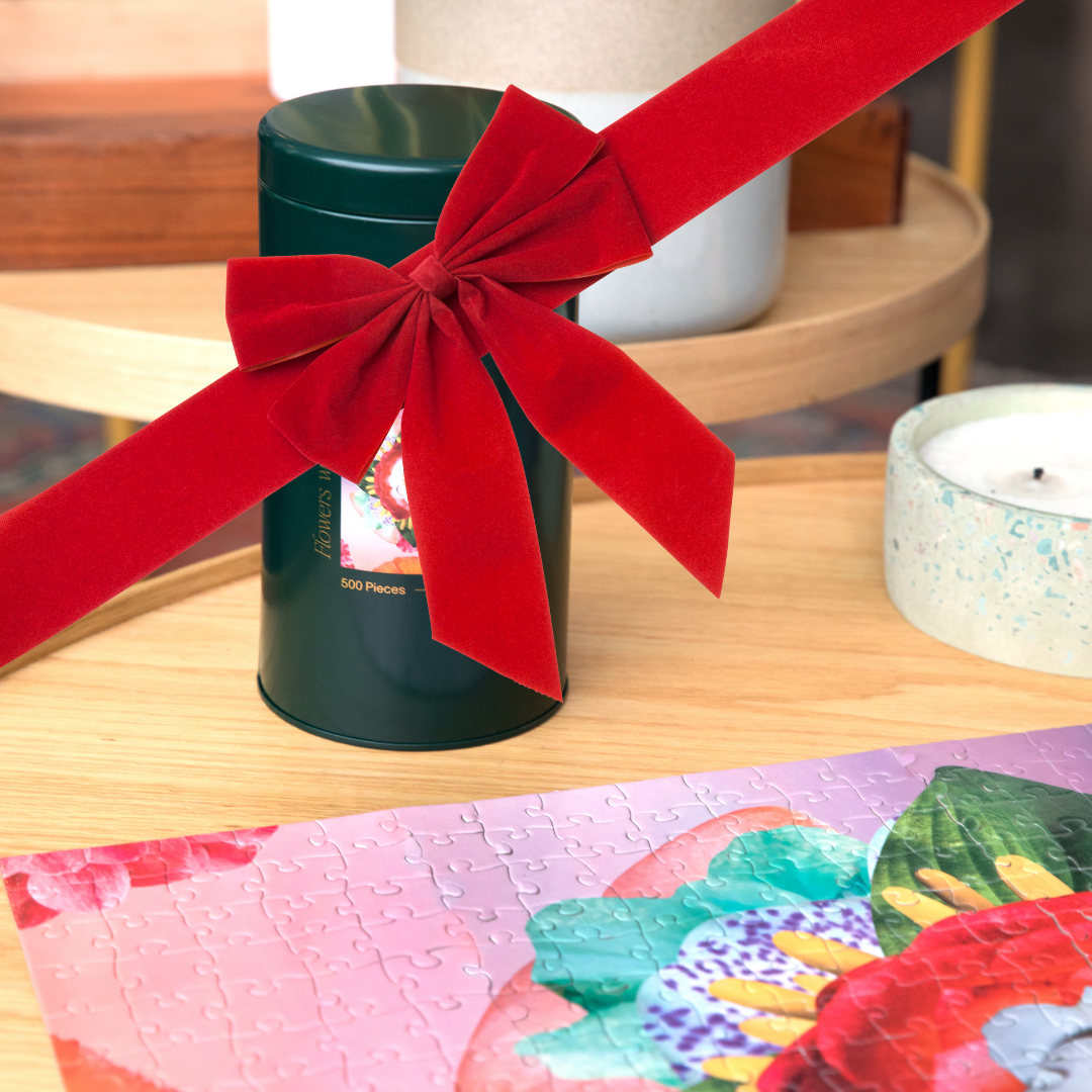 moment x loftie holiday puzzle