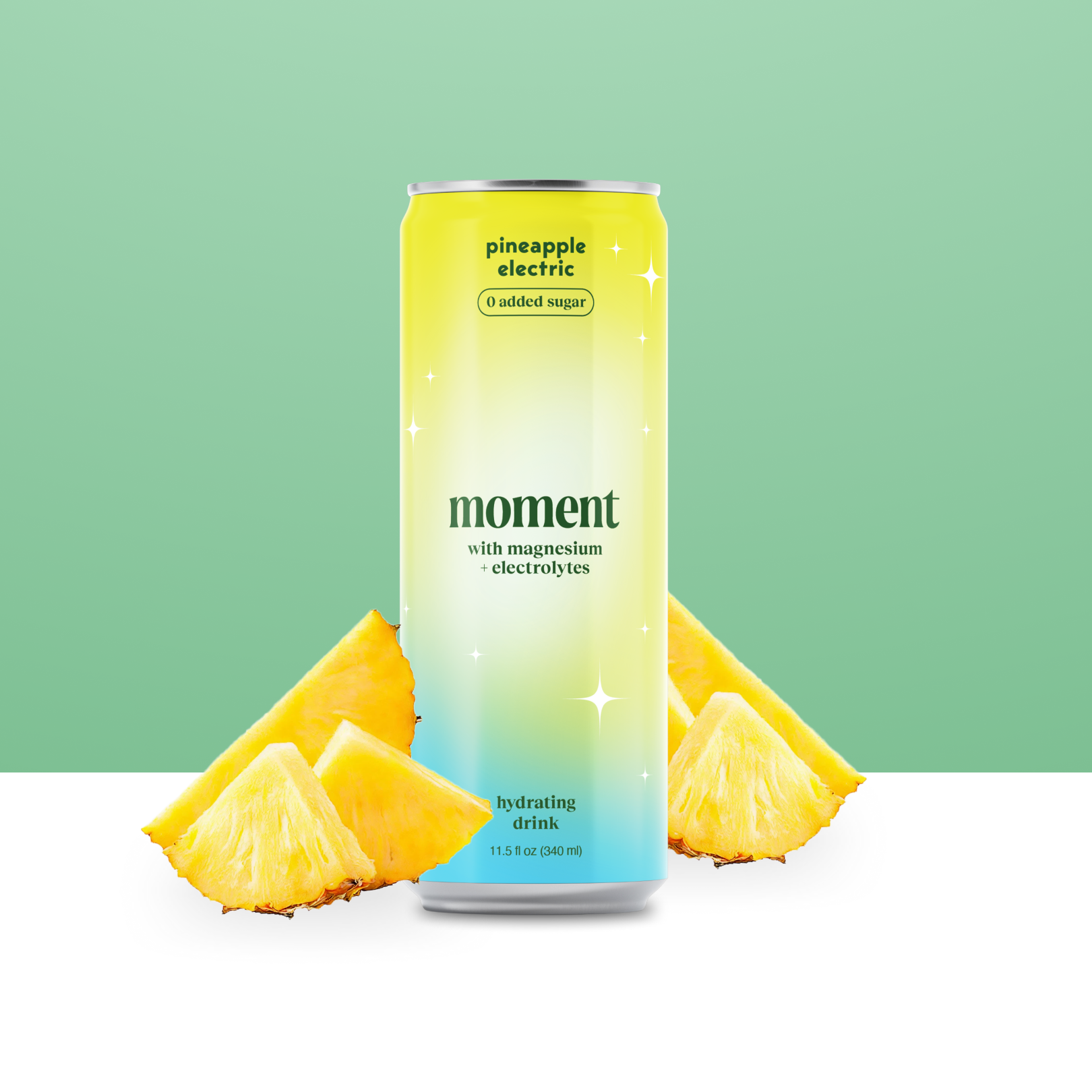 6 pack pineapple electric