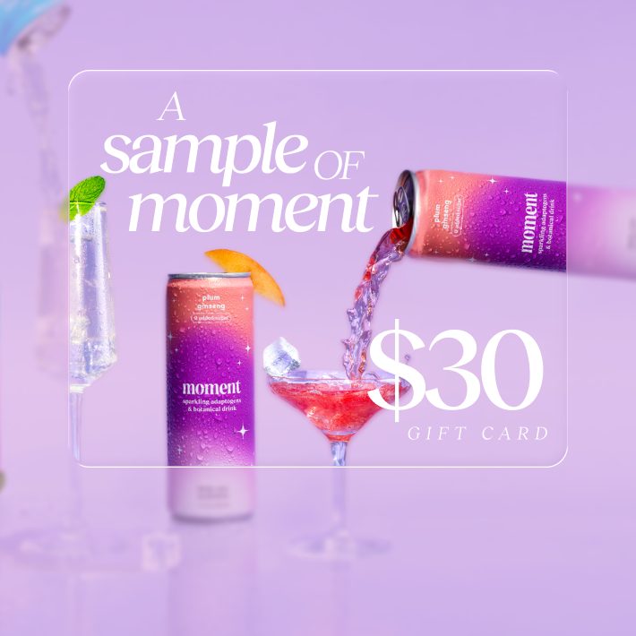 moment gift card