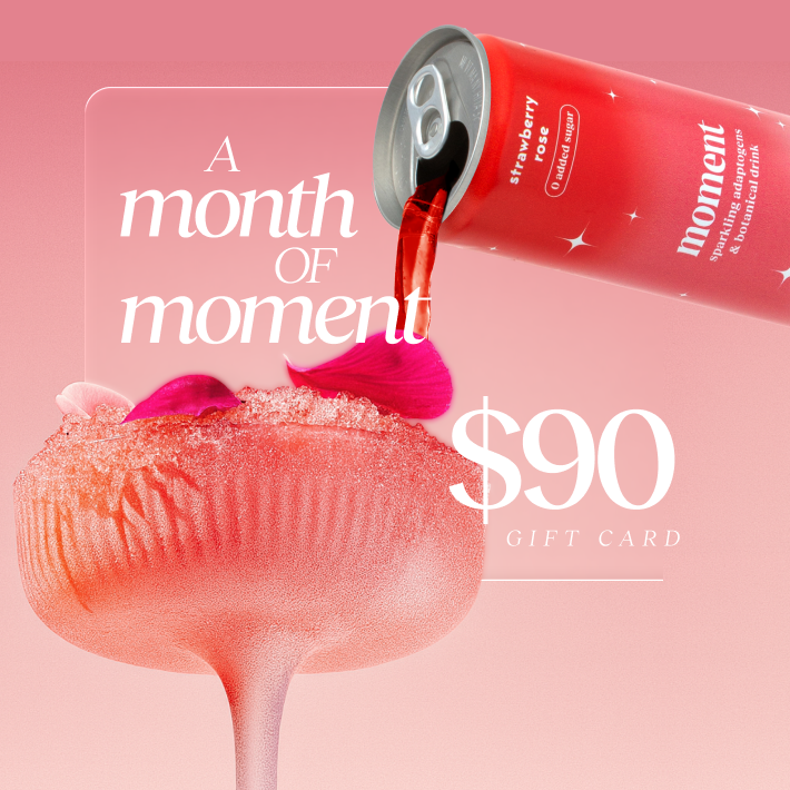 moment gift card