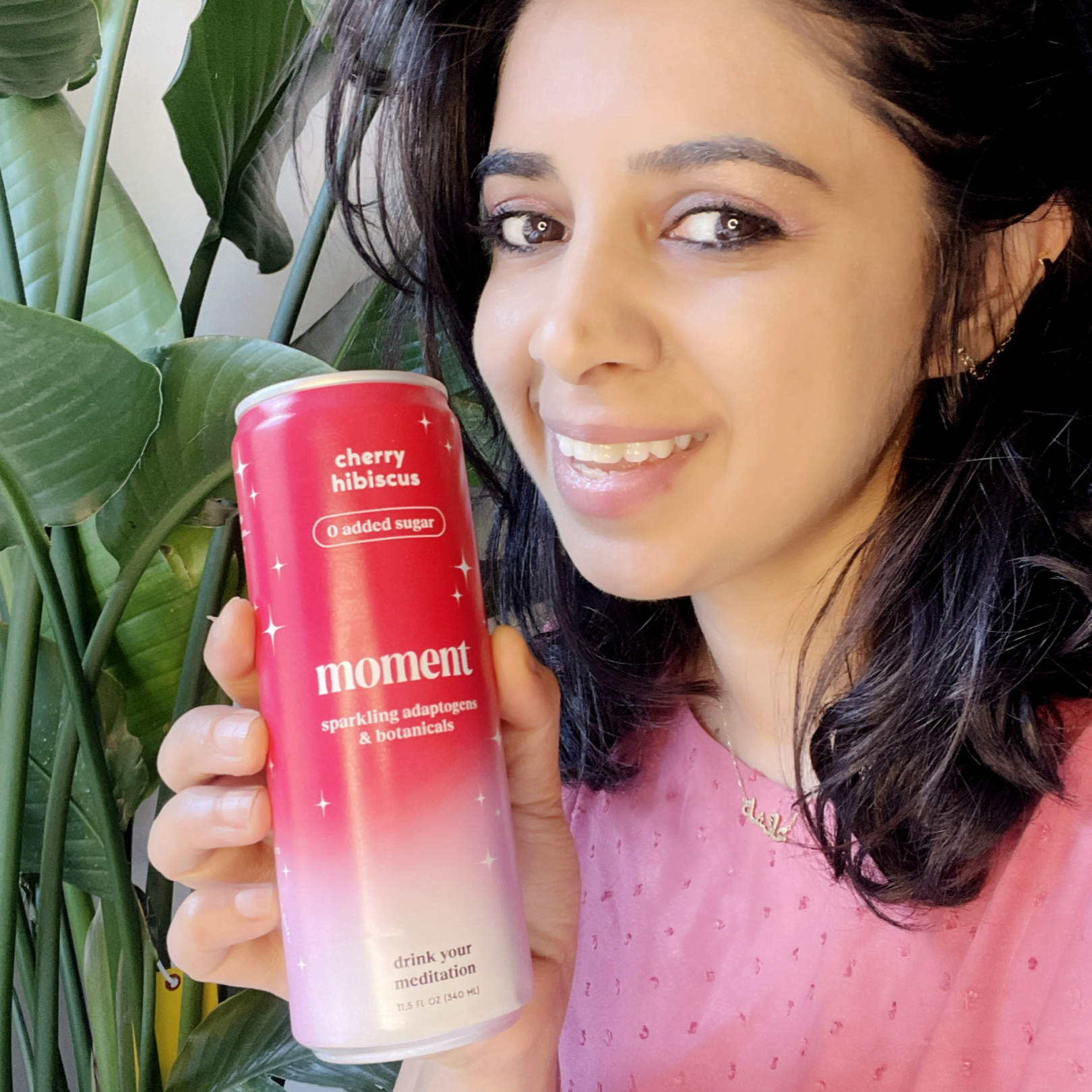 cherry hibiscus (sparkling mocktail | 24 pack)