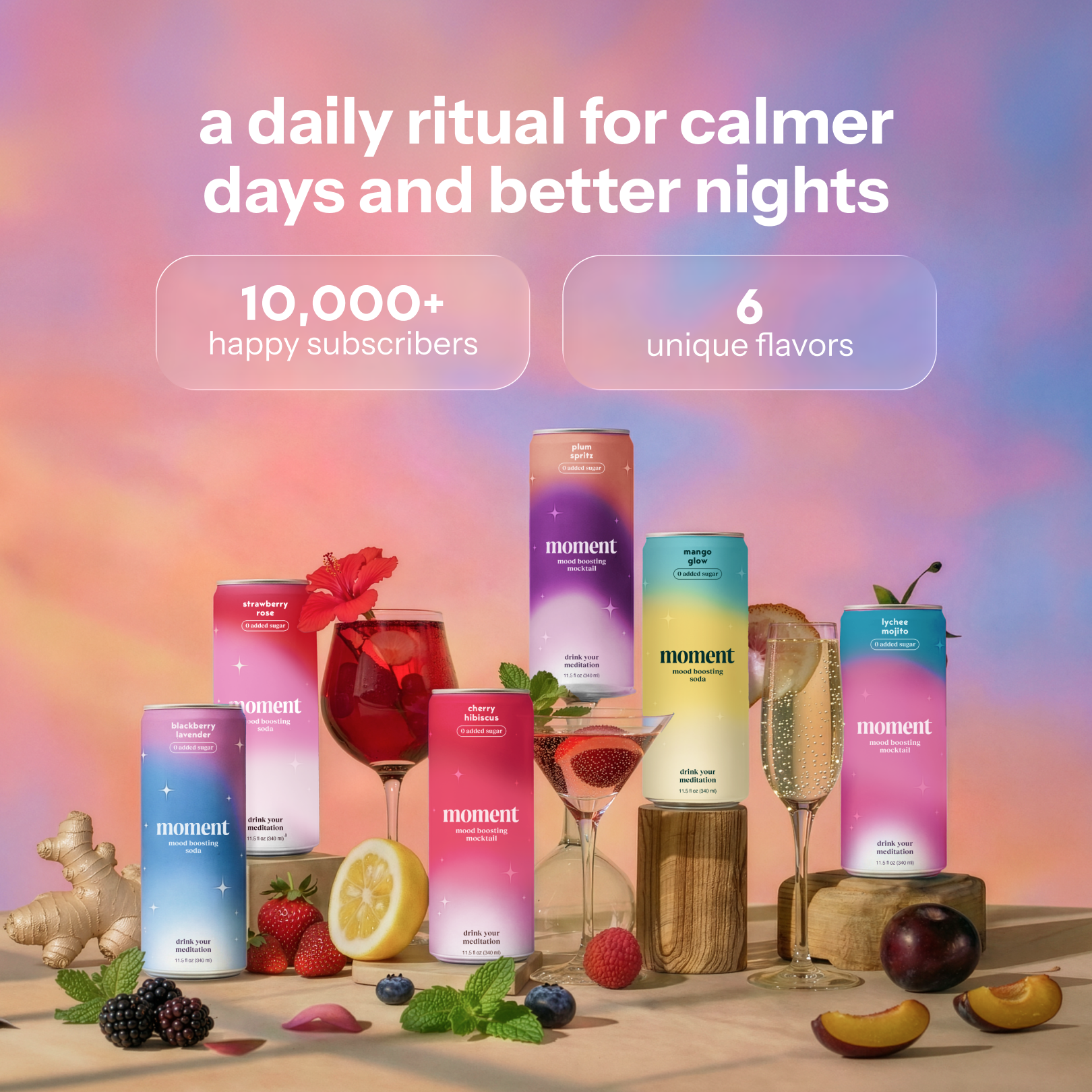 sparkling collection