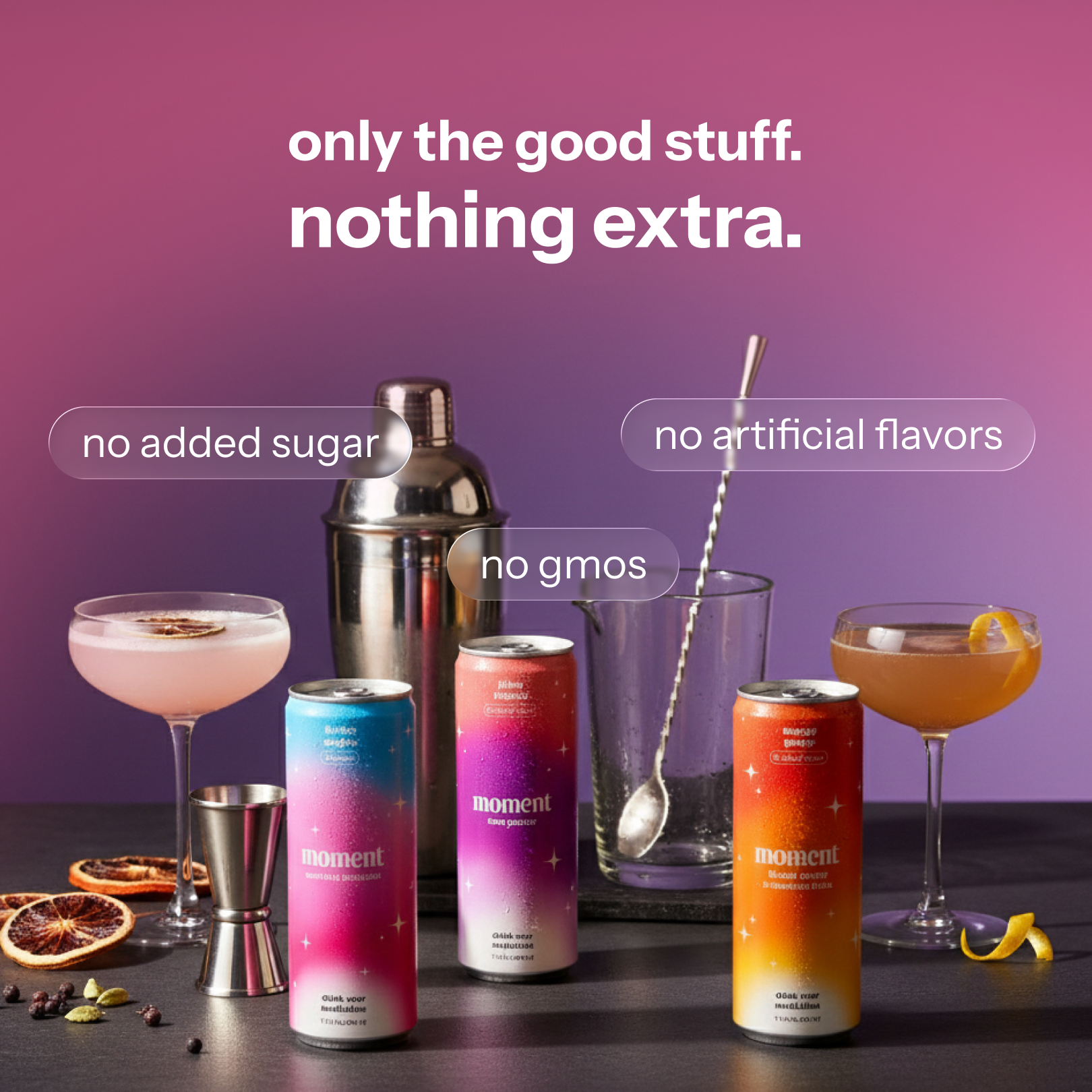 sparkling collection