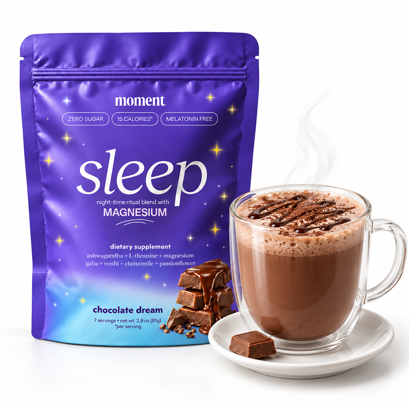 chocolate dream blend for sleep