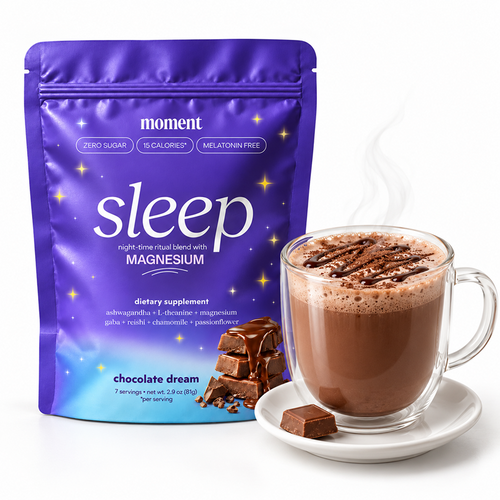 chocolate dream blend for sleep