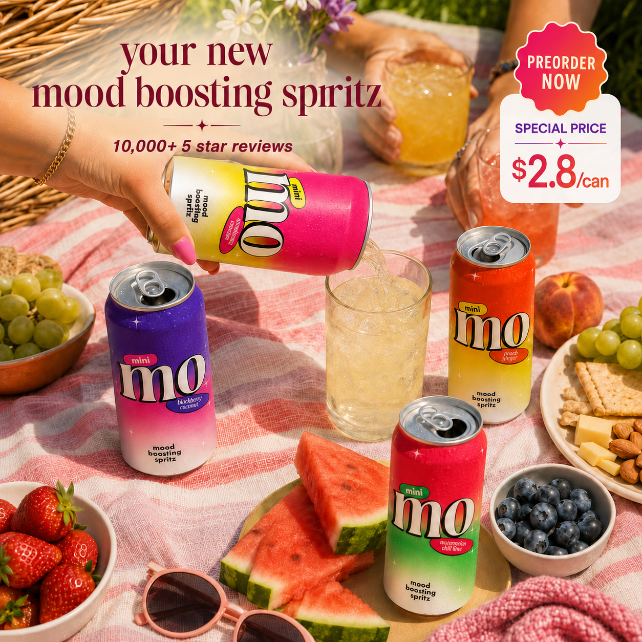 mini mo | mood-boosting spritz