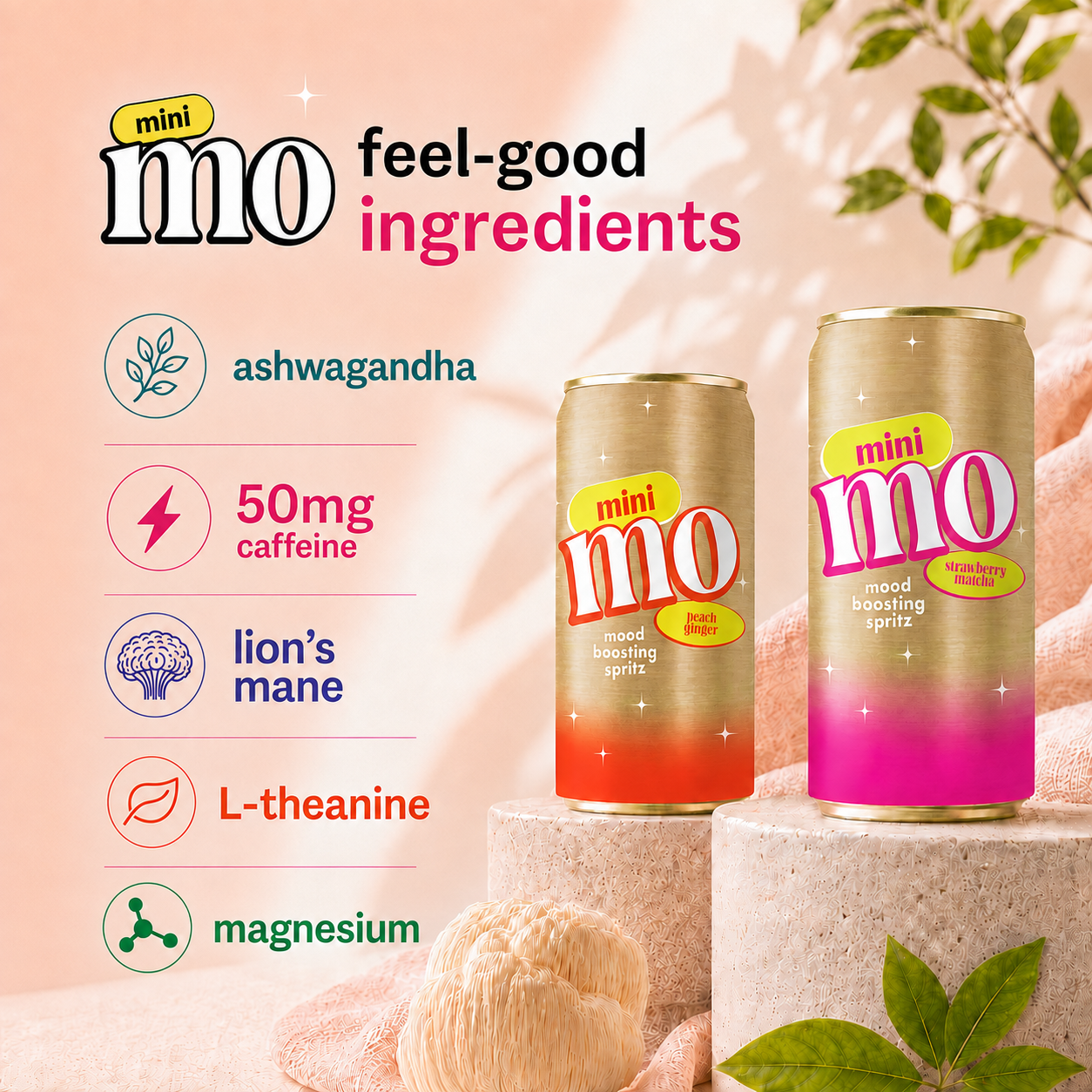 mini mo | mood-boosting spritz