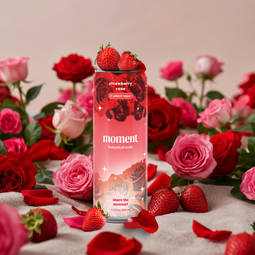 strawberry rose limited edition