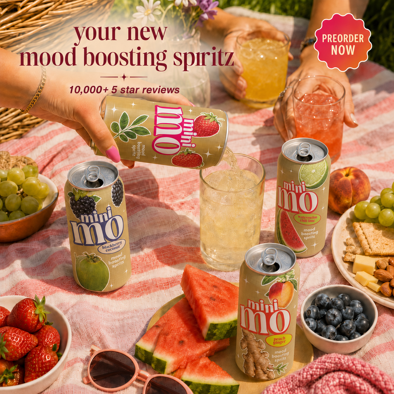 mini mo | mood-boosting spritz