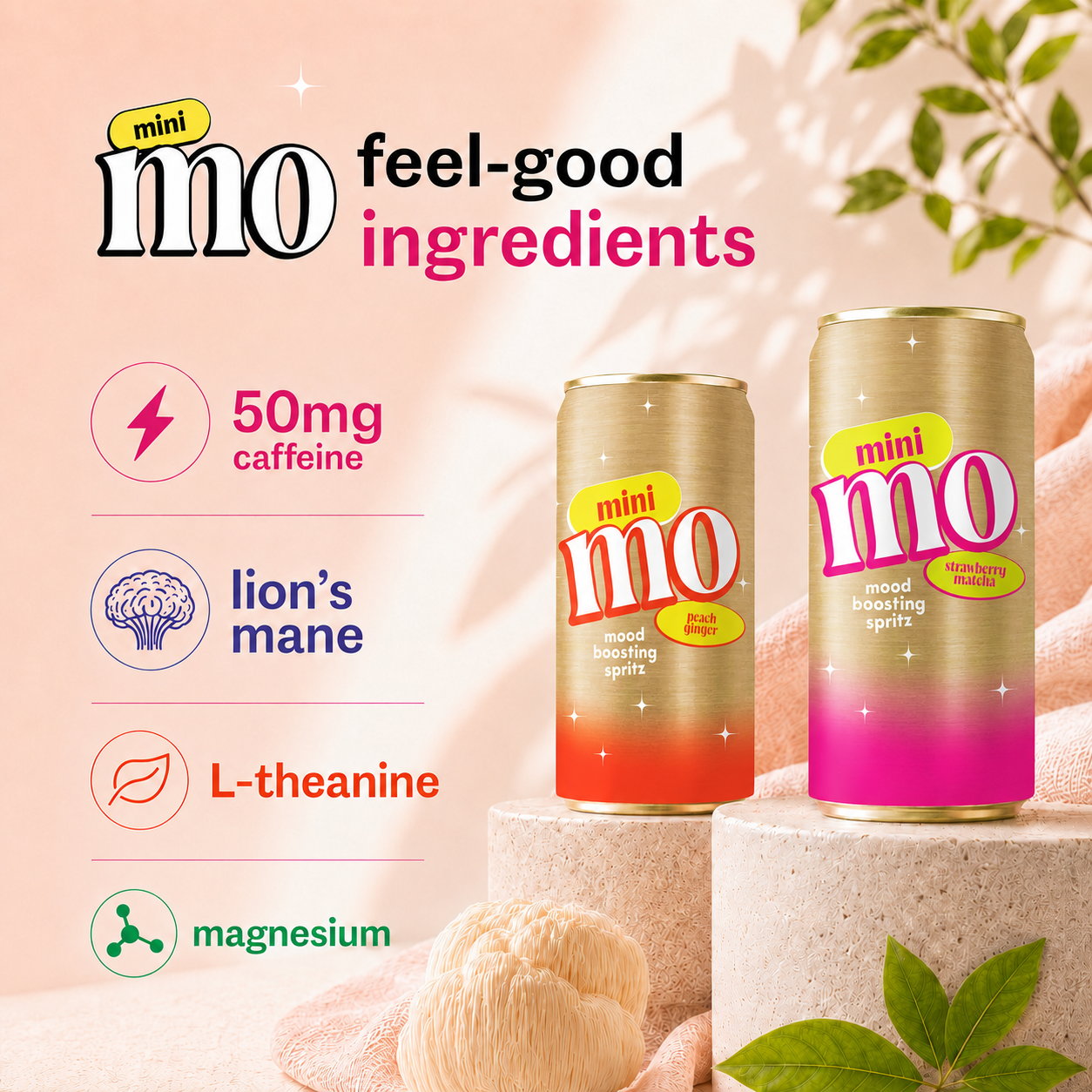 mini mo | mood-boosting spritz