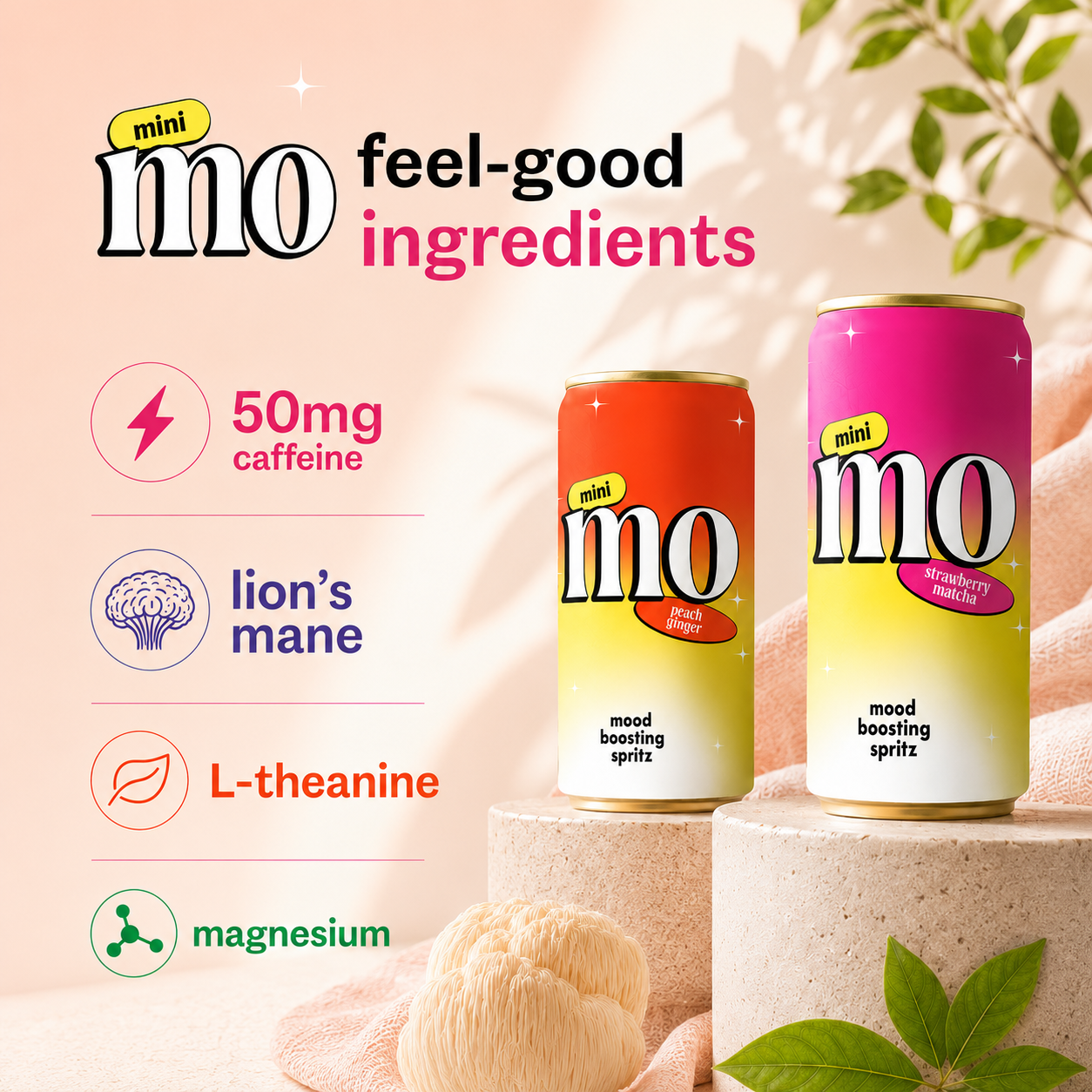 mini mo | mood-boosting spritz