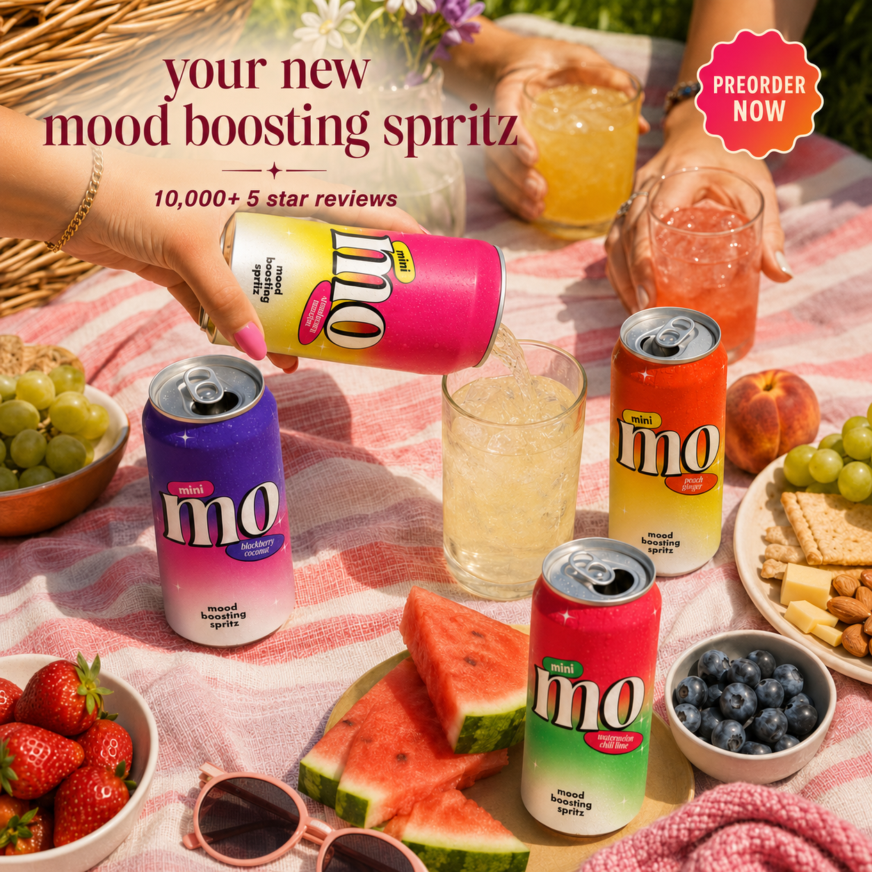 mini mo | mood-boosting spritz