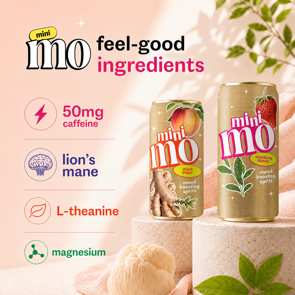 mini mo | mood-boosting spritz