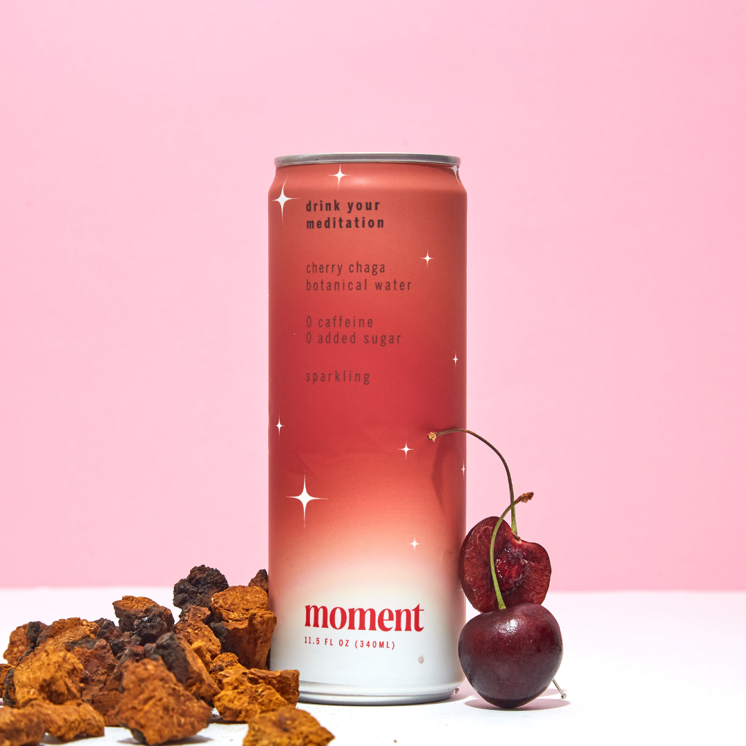 cherry adaptogen drink