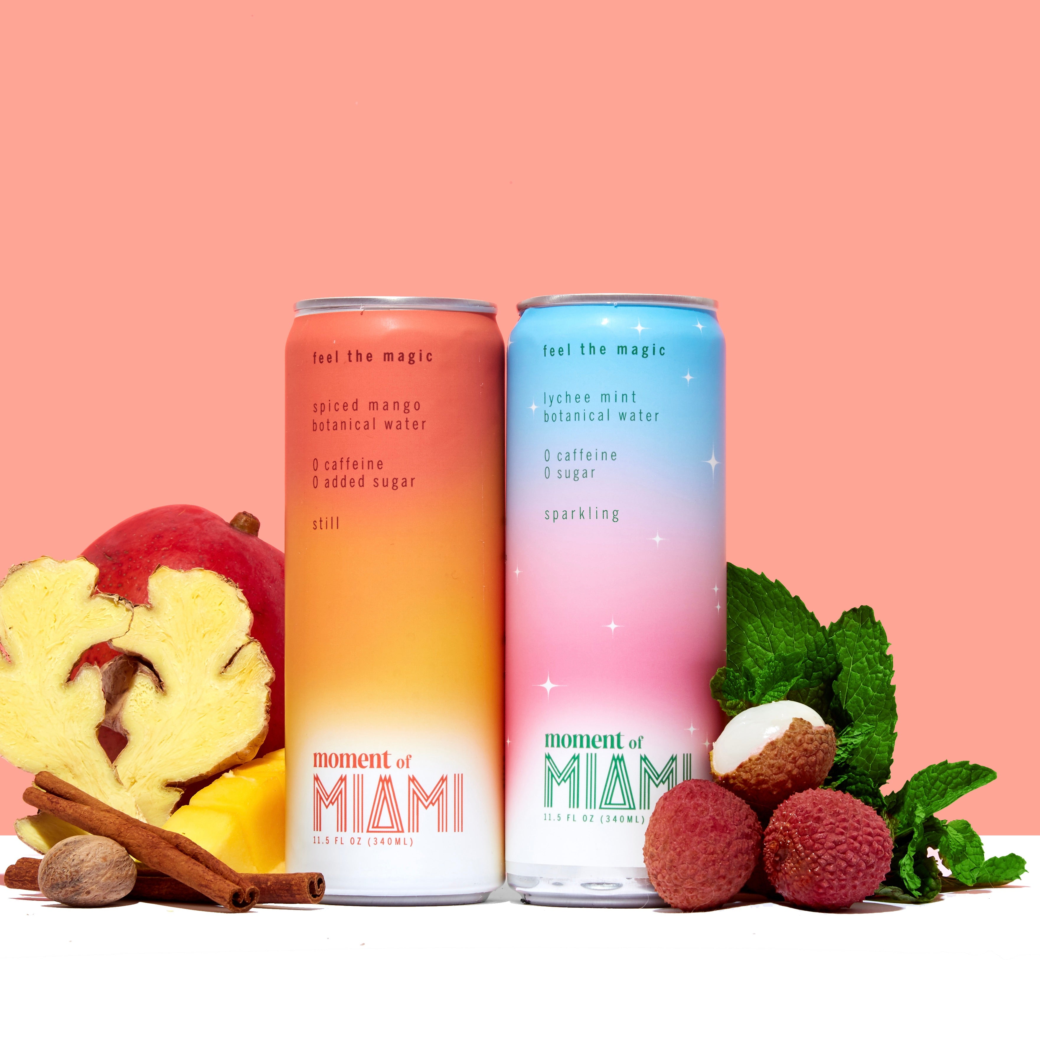 lychee adaptogen drinks